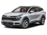2025 Kia Sportage SX FWD