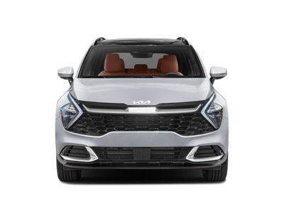 2025 Kia Sportage SX FWD