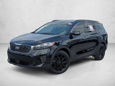 2020 Kia Sorento S V6 FWD