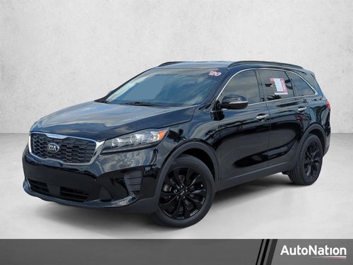2020 Kia Sorento S V6 FWD