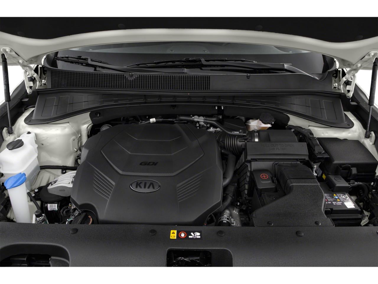 2020 Kia Sorento S V6 FWD