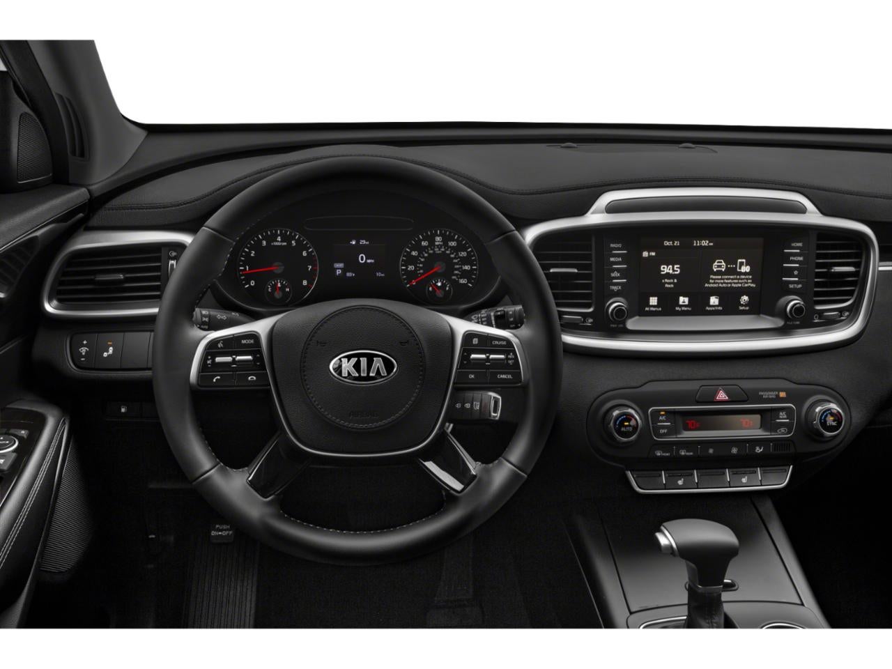 2020 Kia Sorento S V6 FWD
