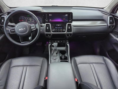 2022 Kia Sorento S FWD