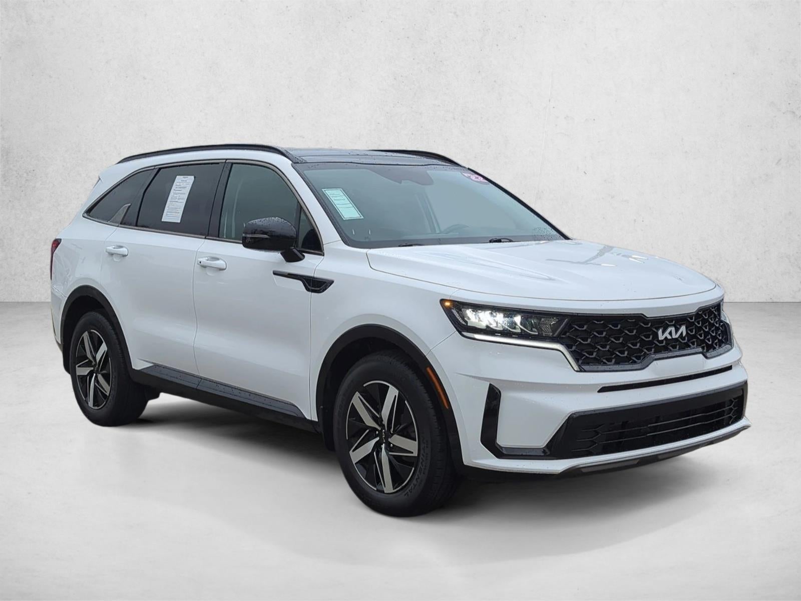 2022 Kia Sorento S FWD