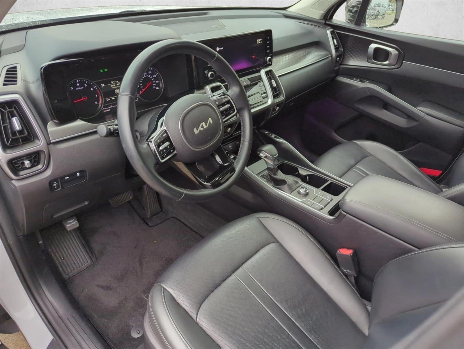 2022 Kia Sorento S FWD