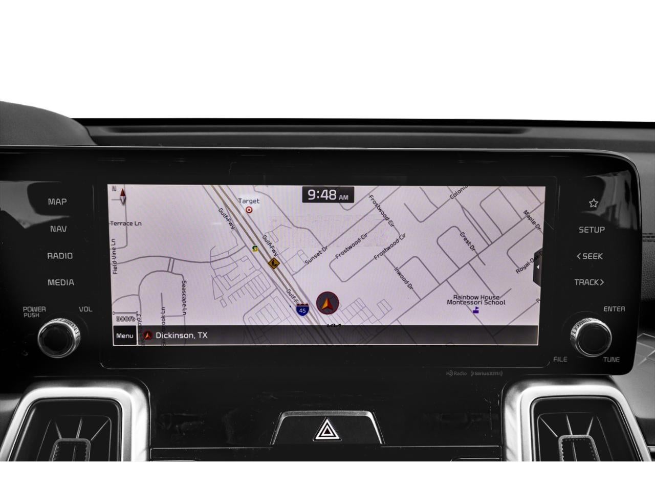 2022 Kia Sorento S FWD