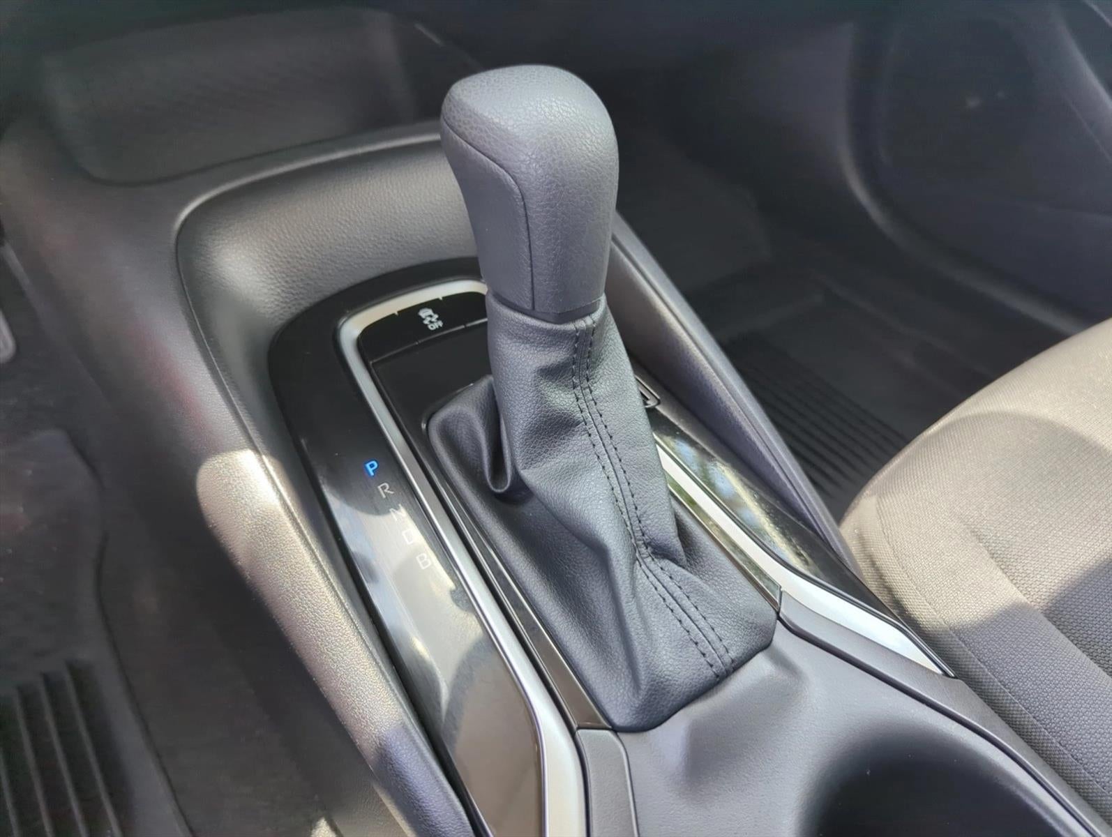2025 Toyota Corolla LE CVT (Natl)