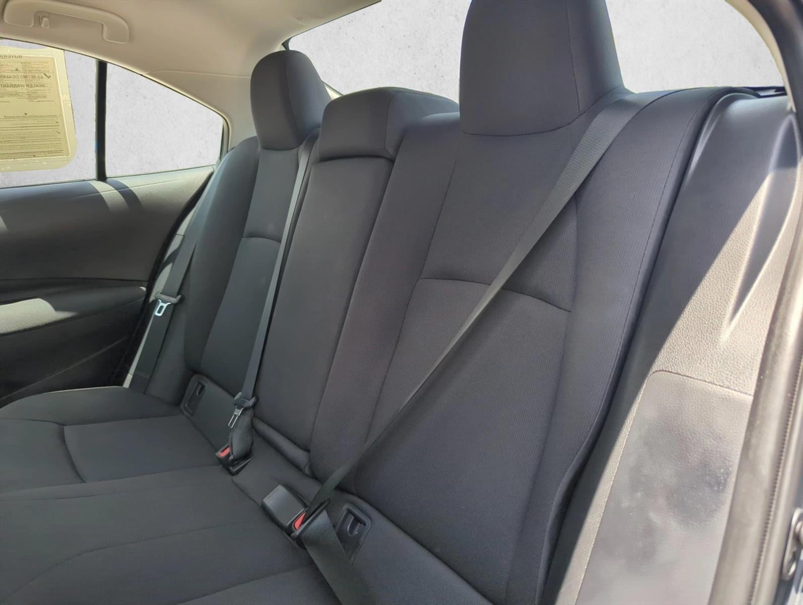 2025 Toyota Corolla LE CVT (Natl)
