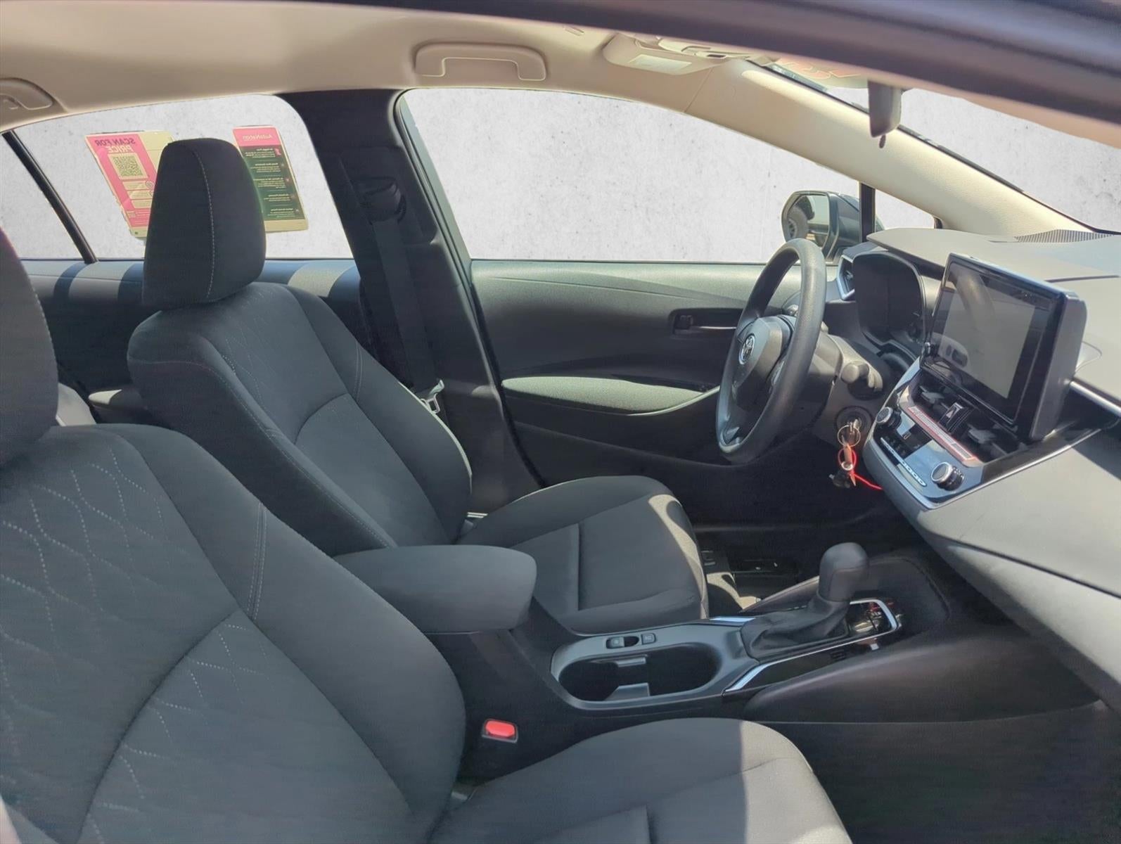 2025 Toyota Corolla LE CVT (Natl)