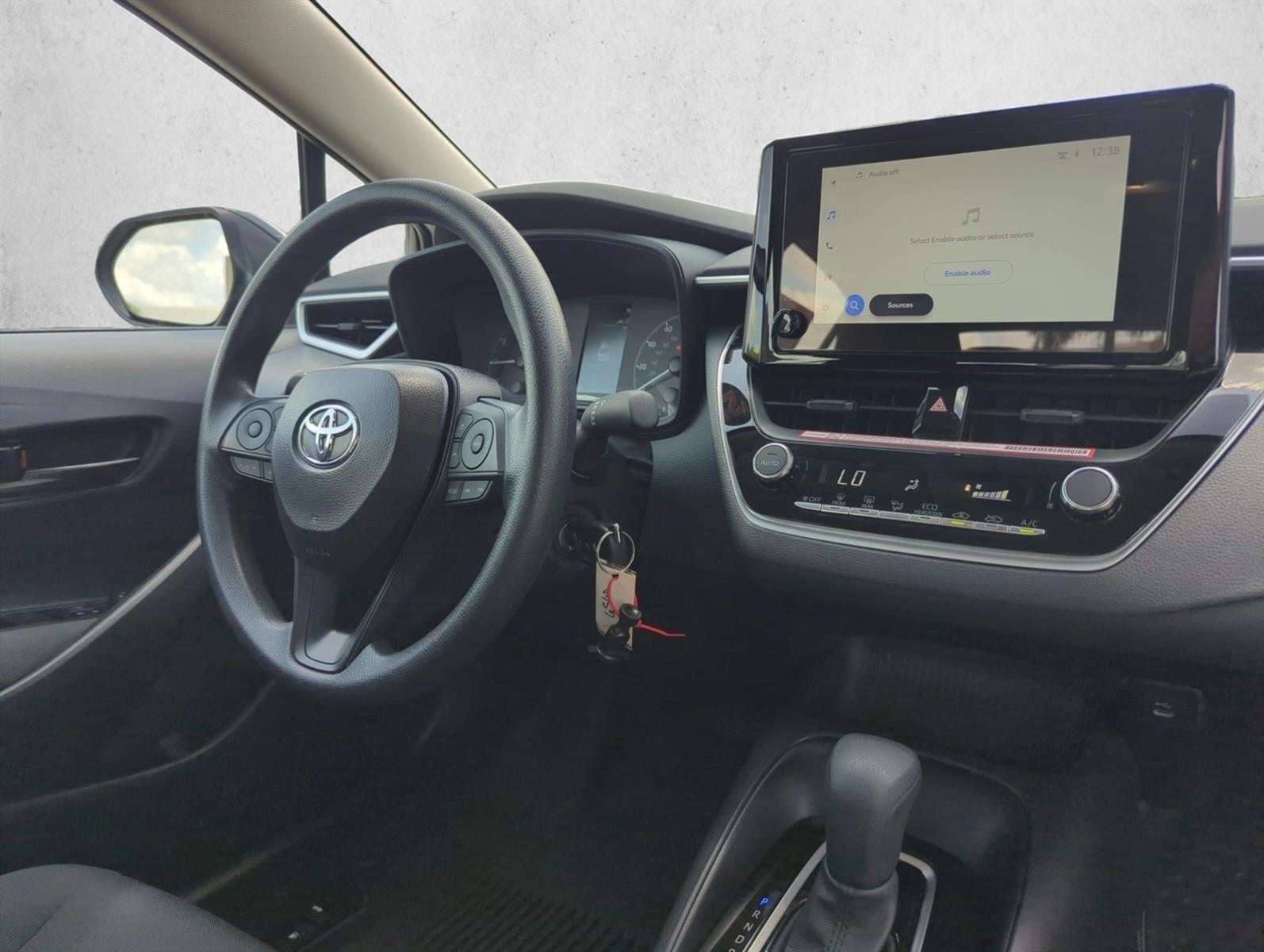 2025 Toyota Corolla LE CVT (Natl)