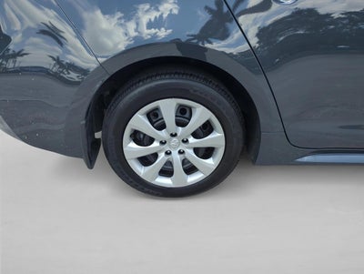 2025 Toyota Corolla LE CVT (Natl)