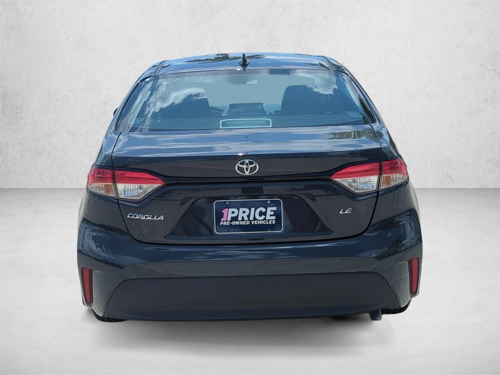 2025 Toyota Corolla LE CVT (Natl)