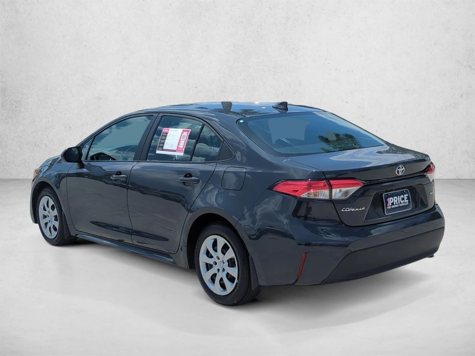 2025 Toyota Corolla LE CVT (Natl)