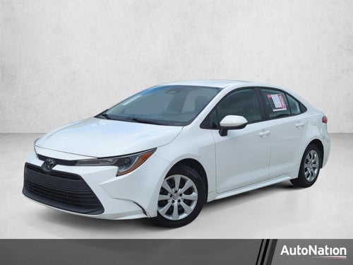 2023 Toyota Corolla LE CVT (Natl)