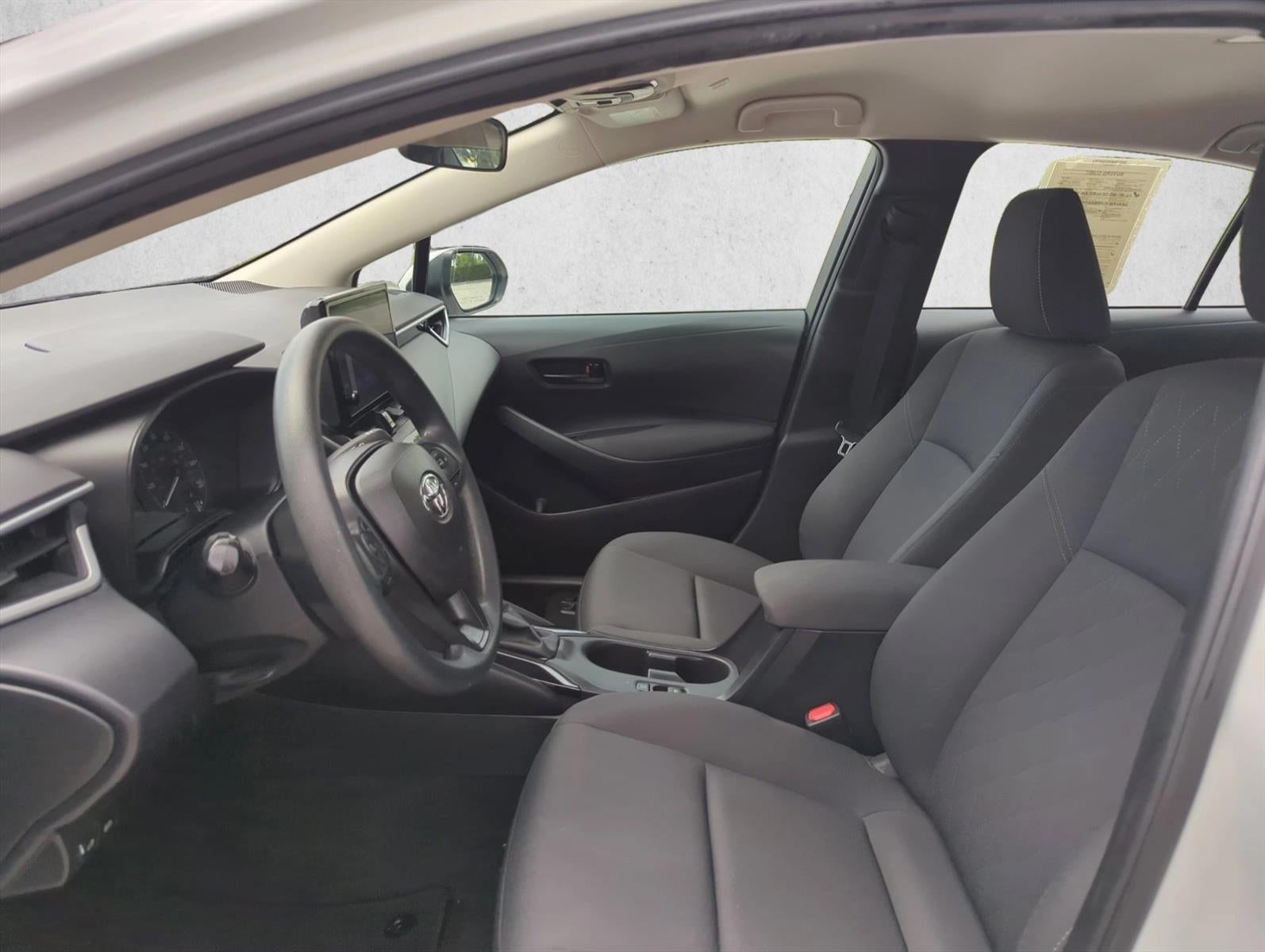 2023 Toyota Corolla LE CVT (Natl)