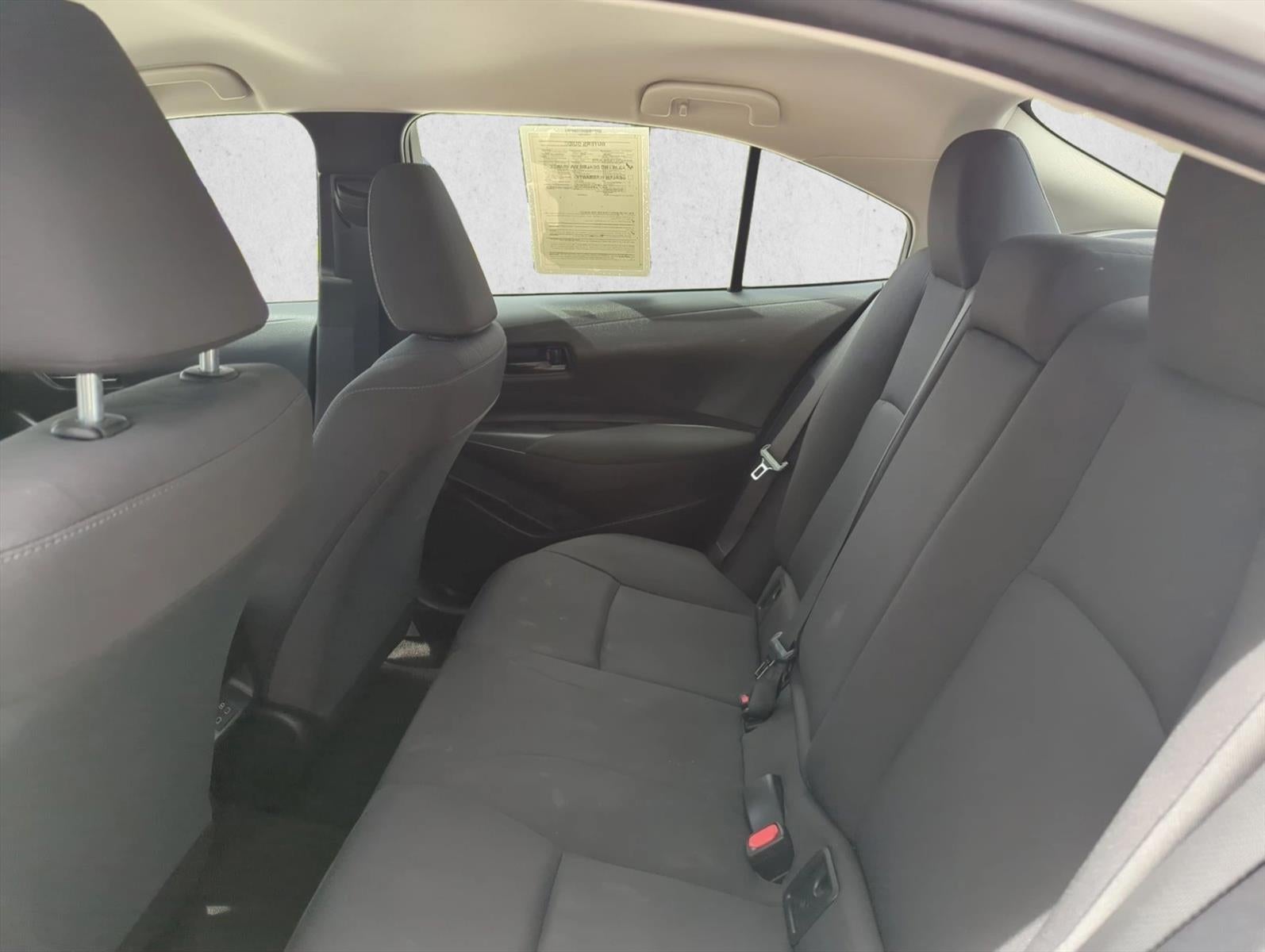 2023 Toyota Corolla LE CVT (Natl)