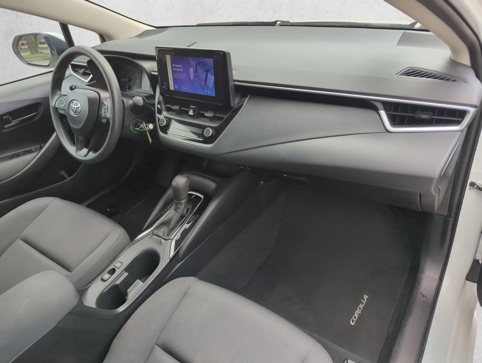 2023 Toyota Corolla LE CVT (Natl)