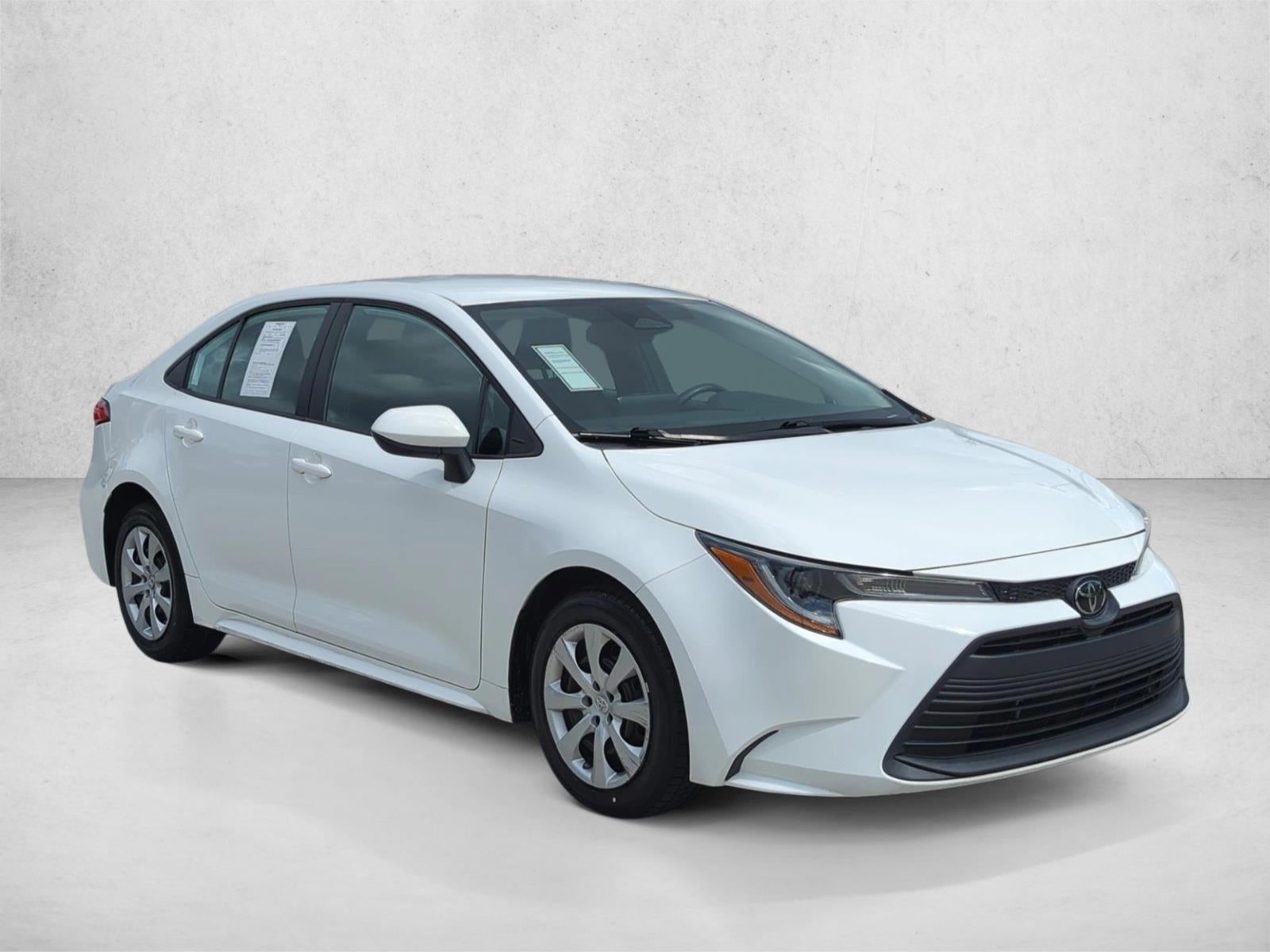 2023 Toyota Corolla LE CVT (Natl)