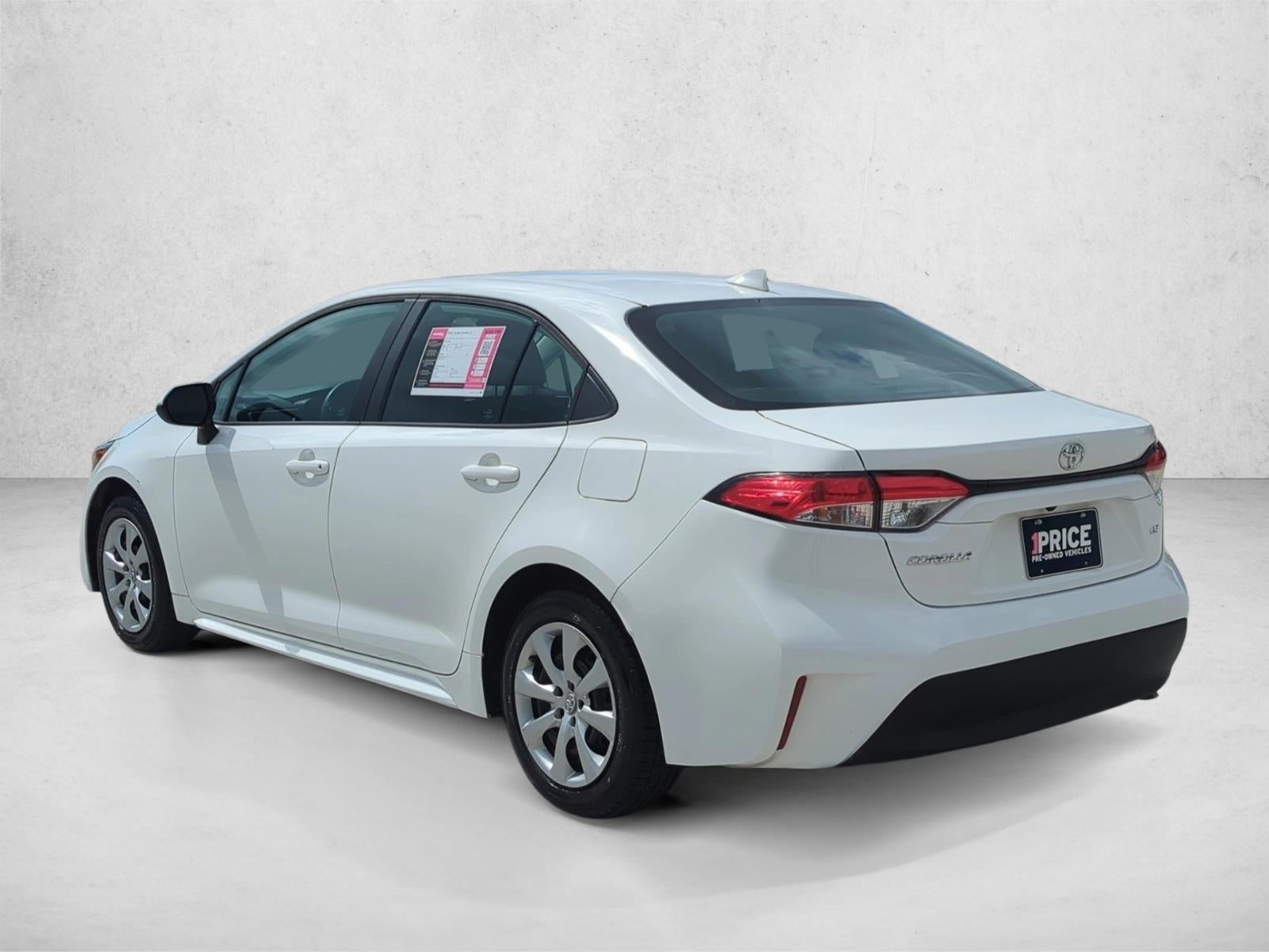 2023 Toyota Corolla LE CVT (Natl)
