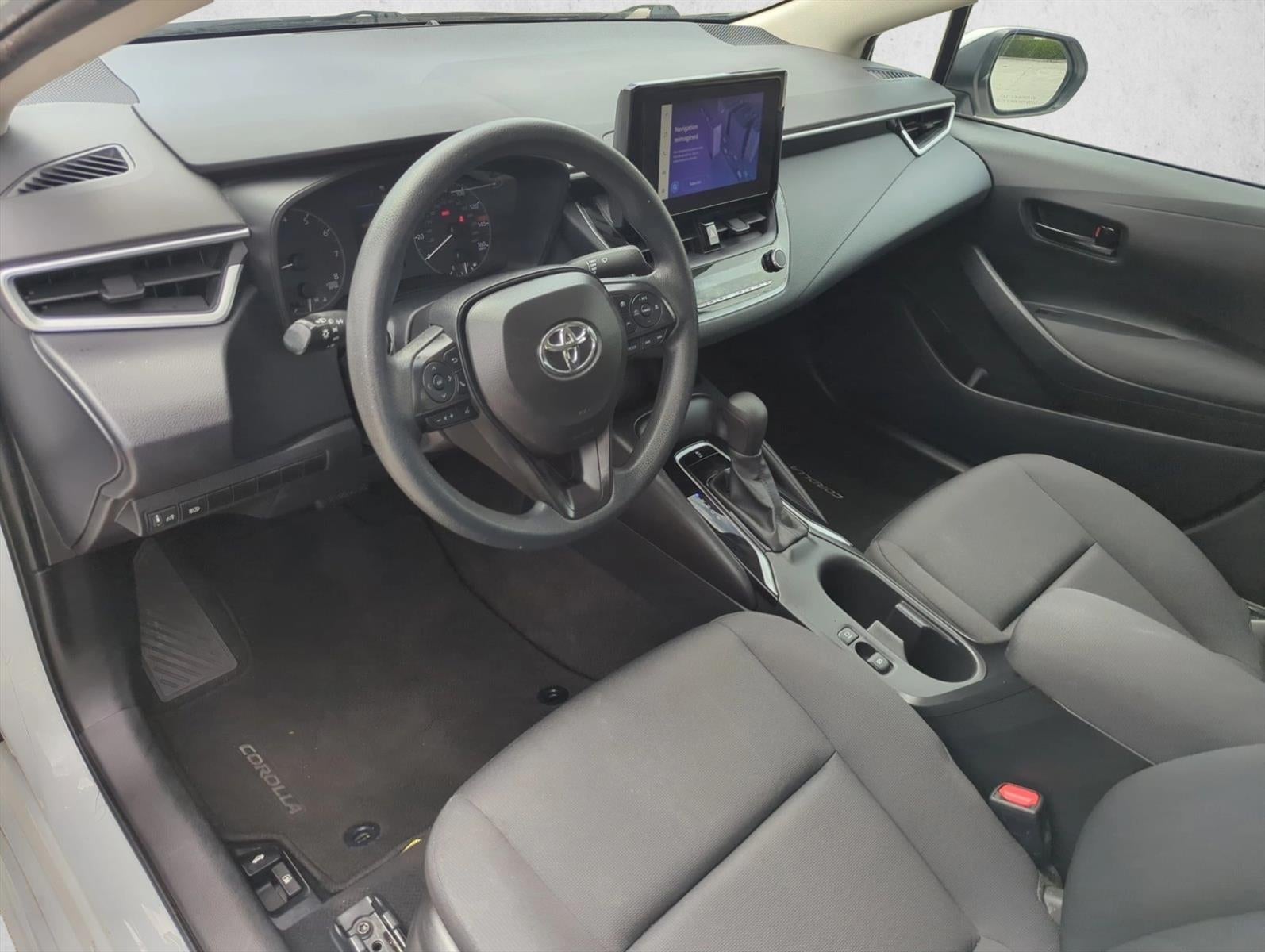 2023 Toyota Corolla LE CVT (Natl)