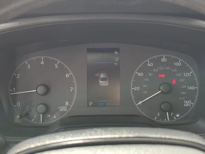 2023 Toyota Corolla LE CVT (Natl)