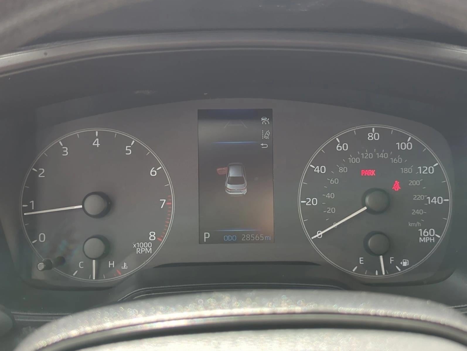 2023 Toyota Corolla LE CVT (Natl)