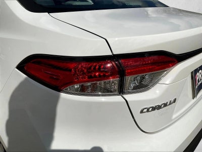2023 Toyota Corolla LE CVT (Natl)