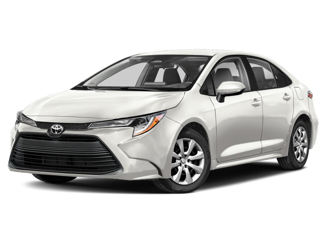 2023 Toyota Corolla LE CVT (Natl)