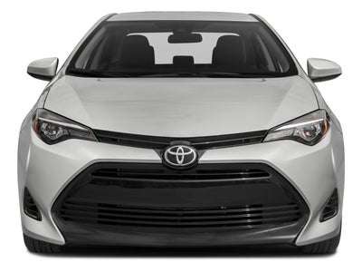 2018 Toyota Corolla LE CVT (Natl)
