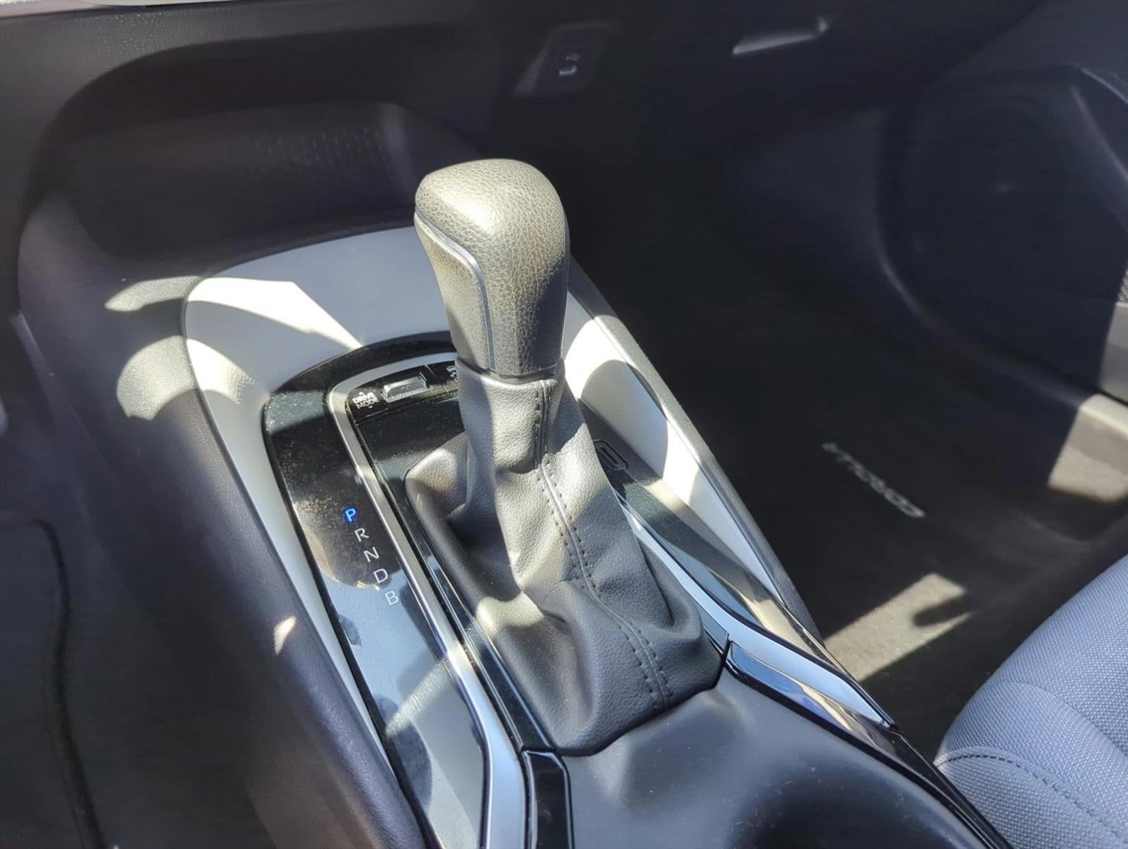 2024 Toyota Corolla SE CVT (Natl)