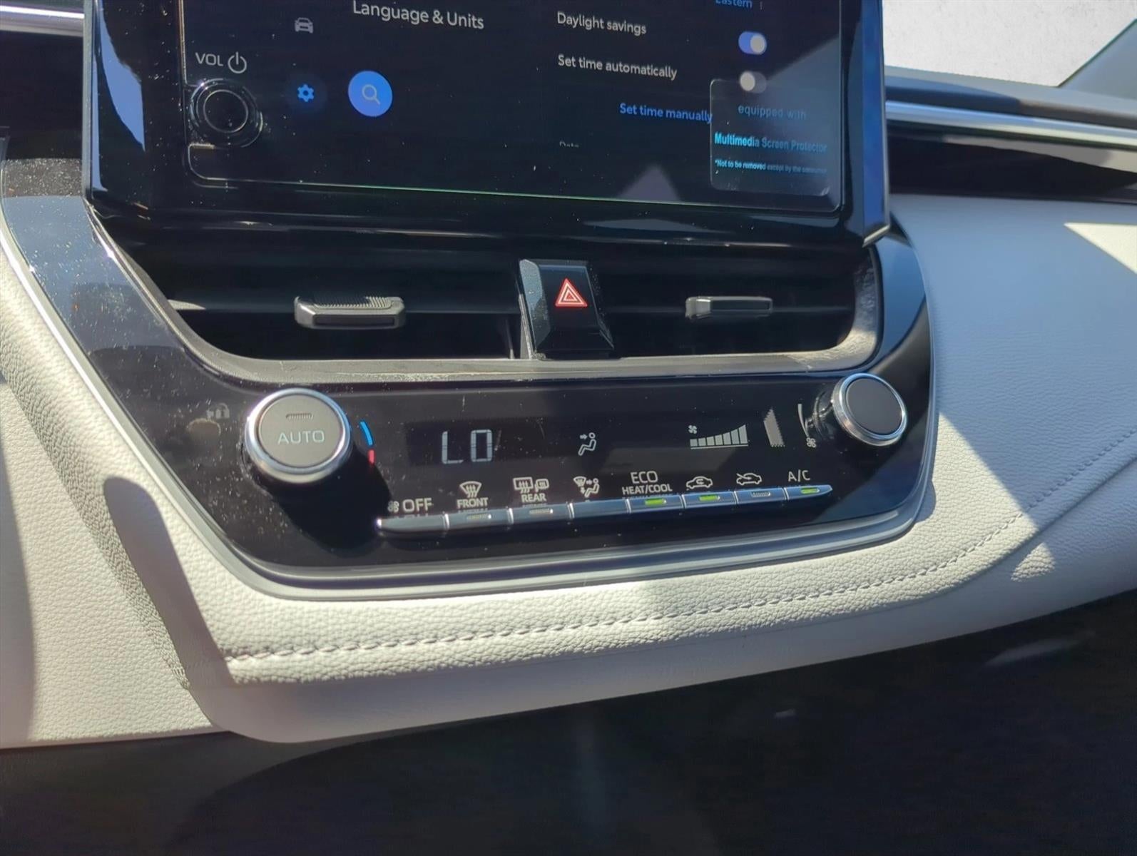 2024 Toyota Corolla SE CVT (Natl)