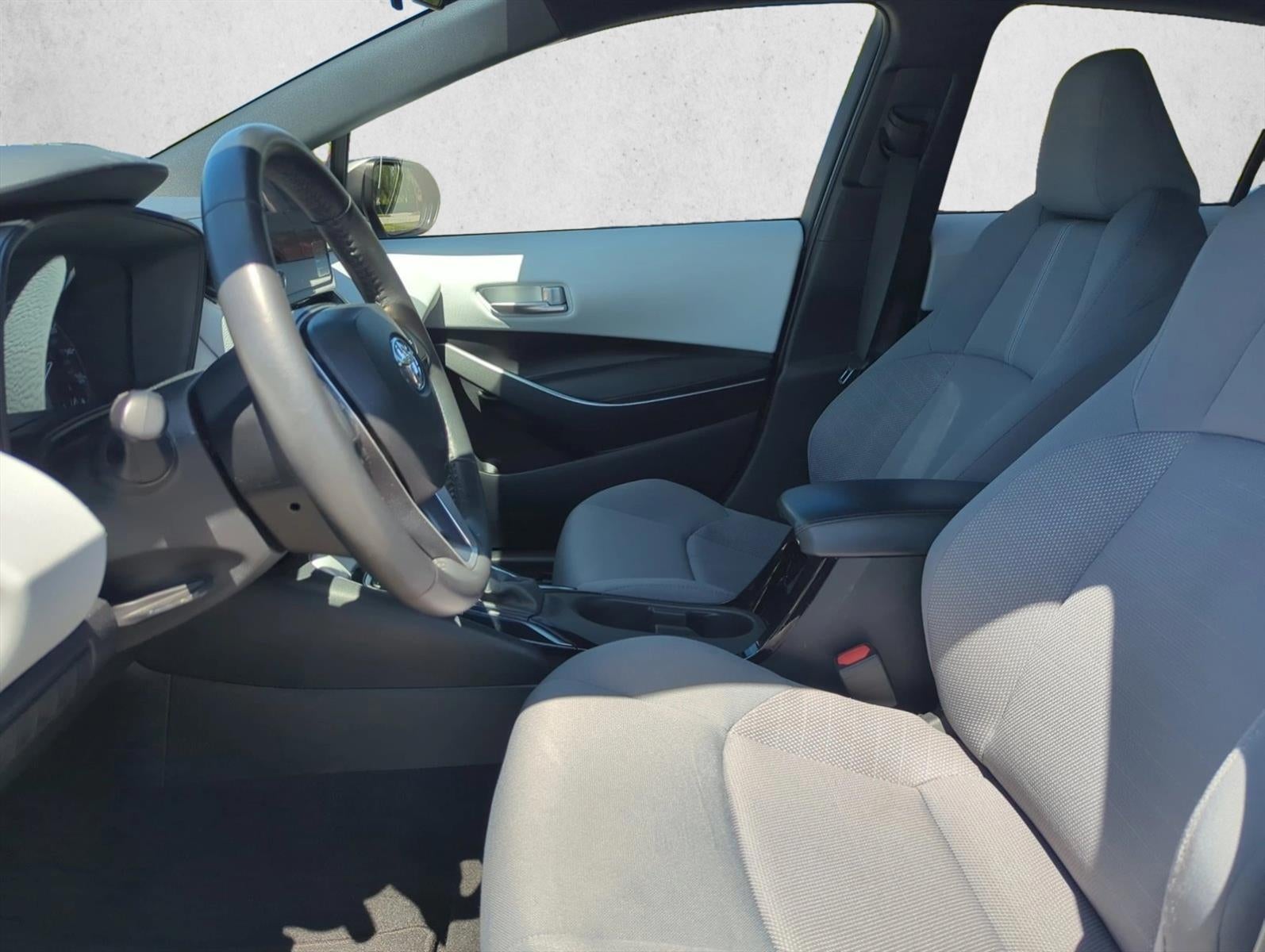 2024 Toyota Corolla SE CVT (Natl)