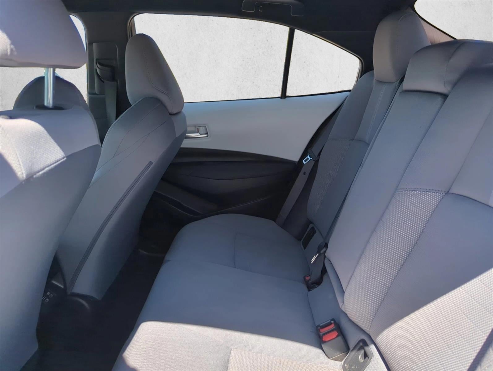 2024 Toyota Corolla SE CVT (Natl)