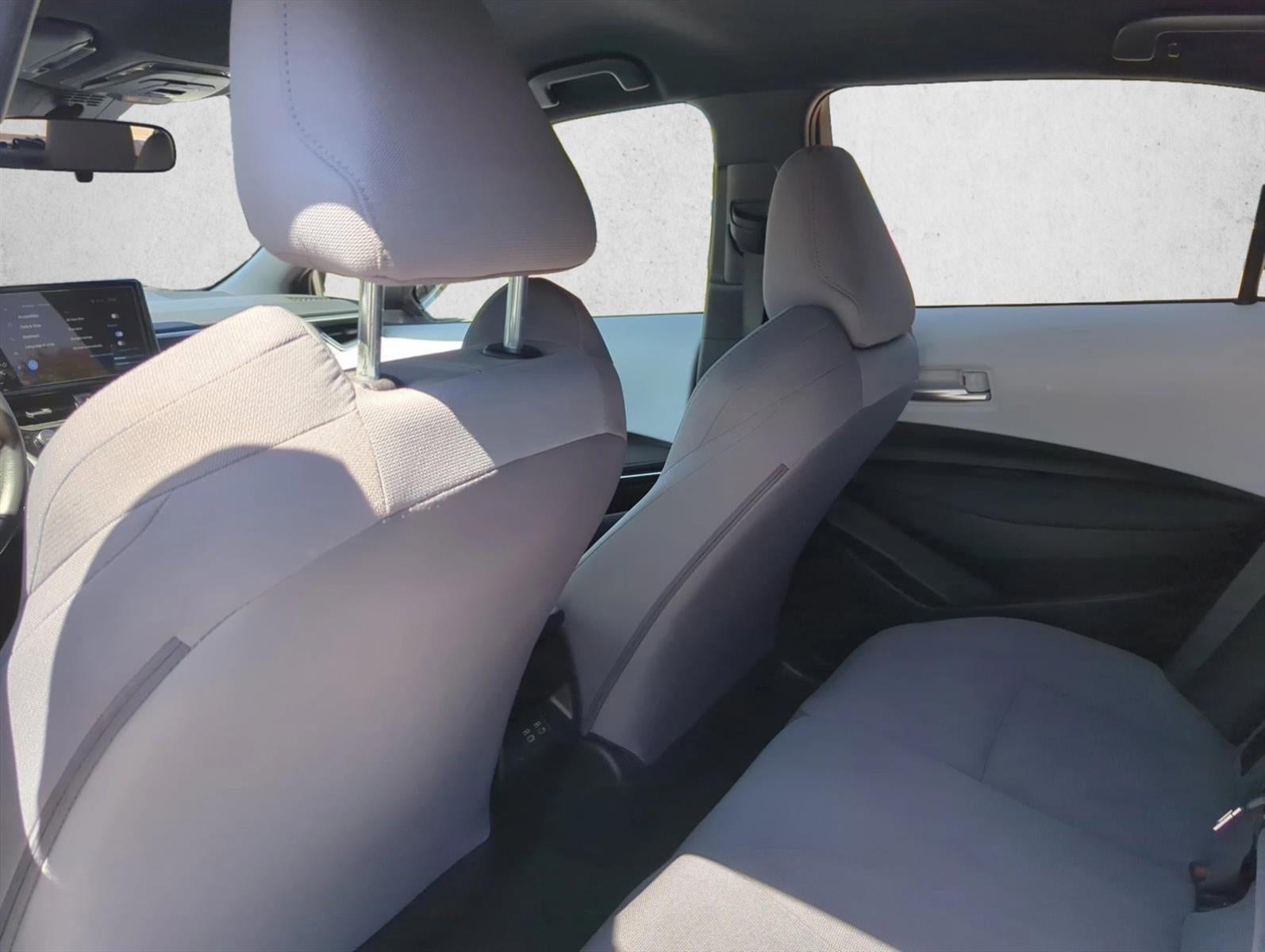 2024 Toyota Corolla SE CVT (Natl)