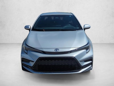 2024 Toyota Corolla SE CVT (Natl)