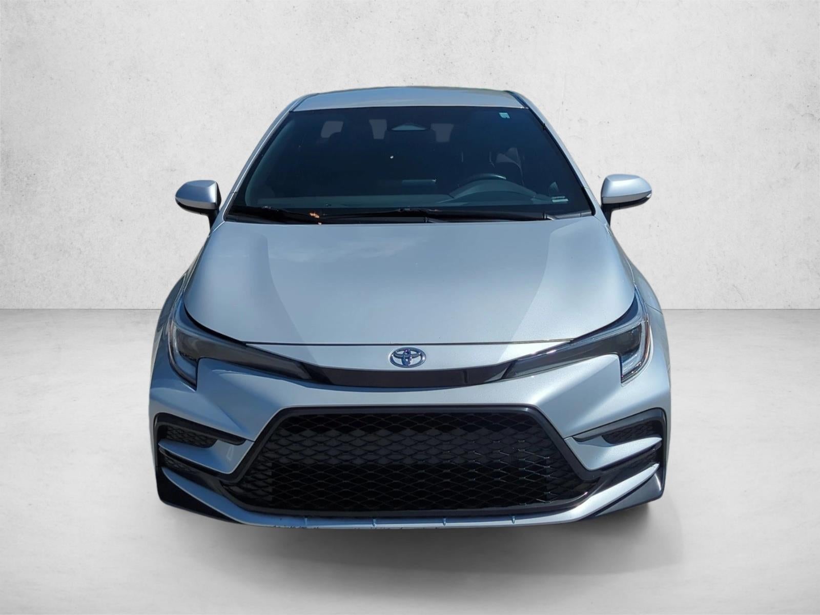 2024 Toyota Corolla SE CVT (Natl)