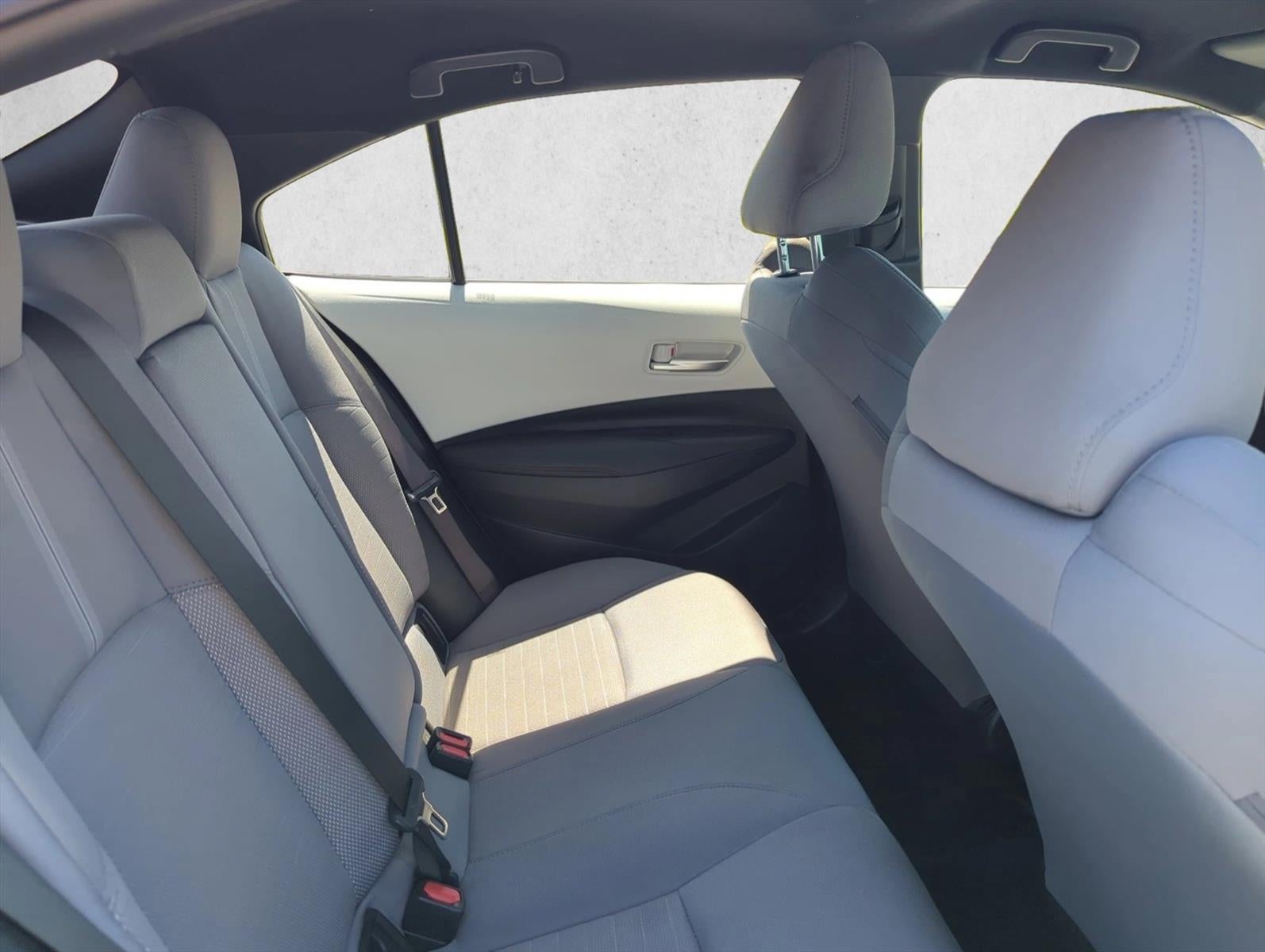 2024 Toyota Corolla SE CVT (Natl)