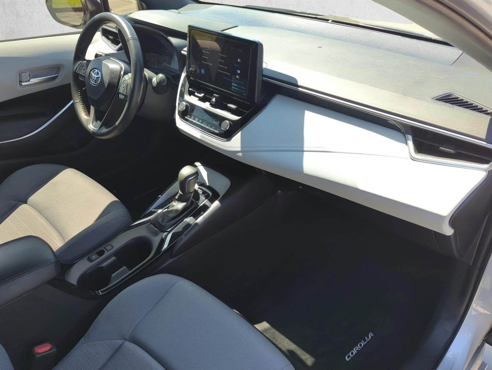 2024 Toyota Corolla SE CVT (Natl)