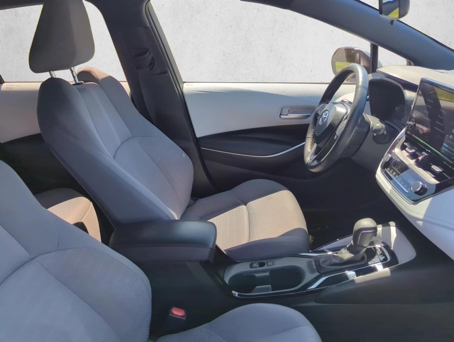 2024 Toyota Corolla SE CVT (Natl)