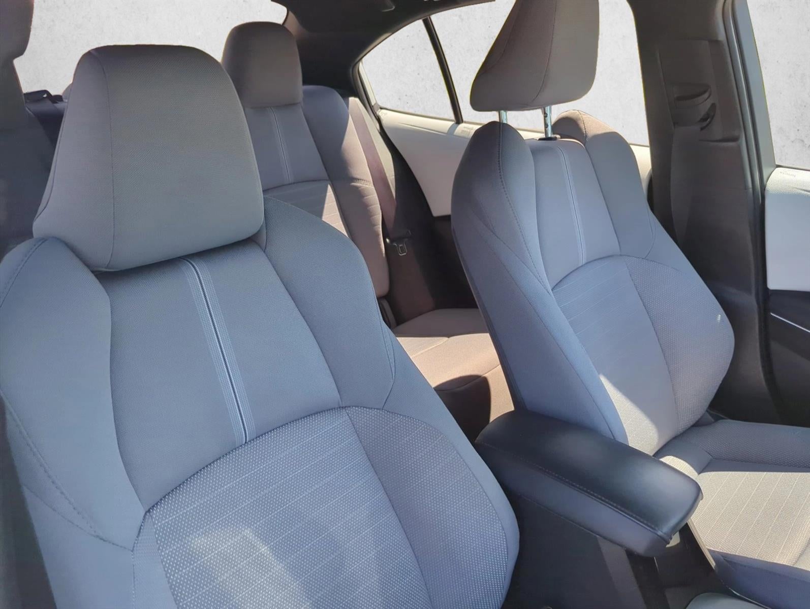2024 Toyota Corolla SE CVT (Natl)