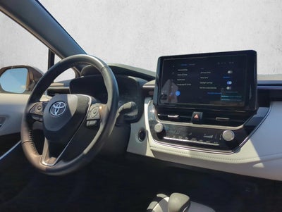 2024 Toyota Corolla SE CVT (Natl)