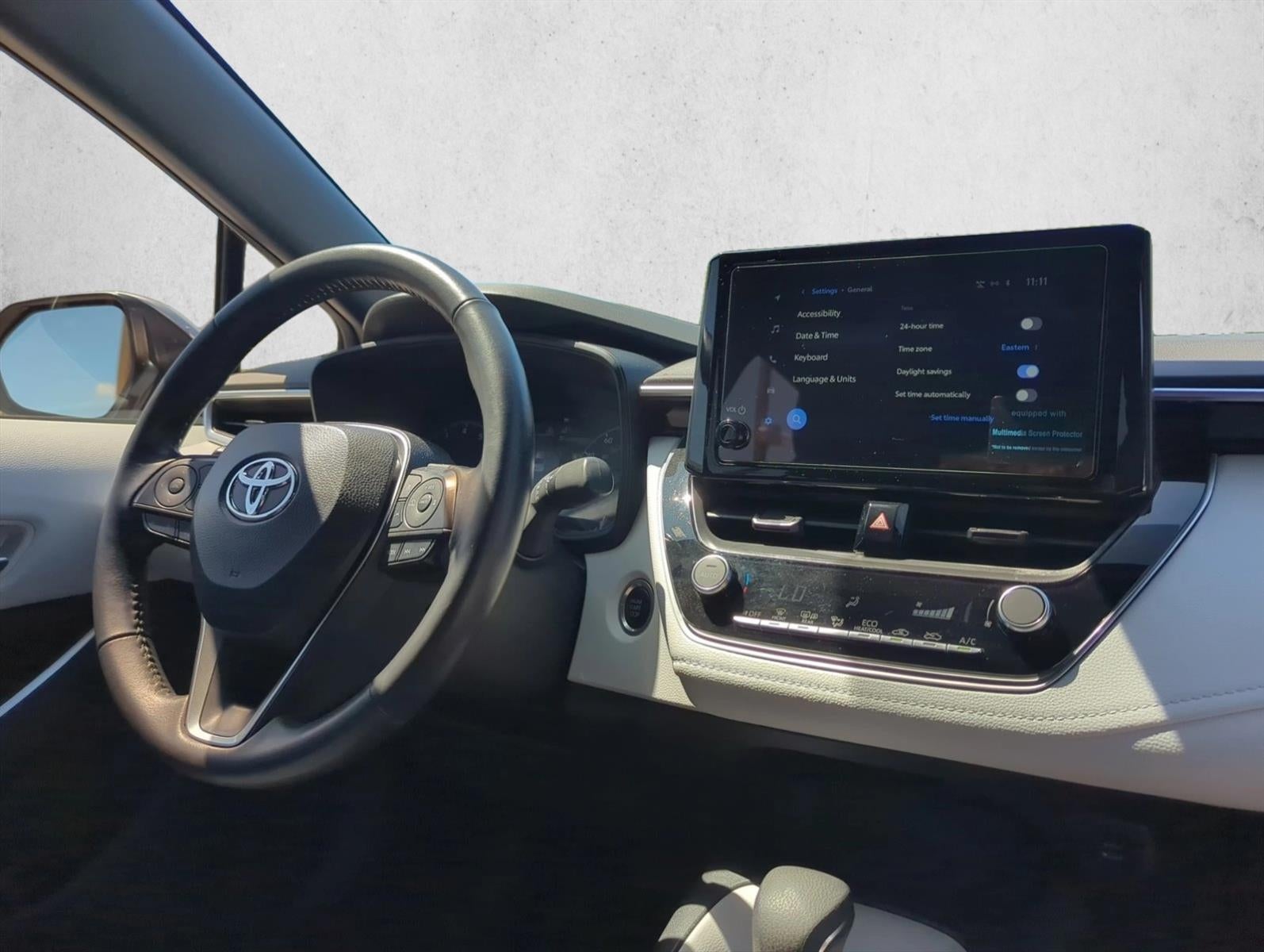 2024 Toyota Corolla SE CVT (Natl)