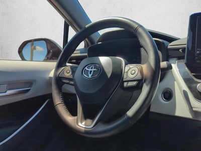 2024 Toyota Corolla SE CVT (Natl)