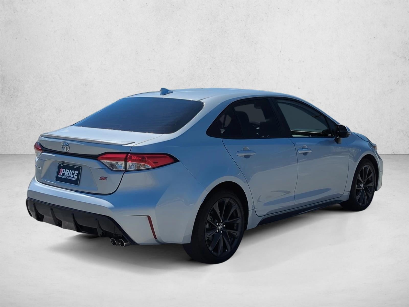 2024 Toyota Corolla SE CVT (Natl)