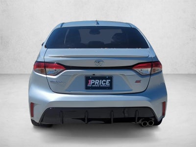2024 Toyota Corolla SE CVT (Natl)