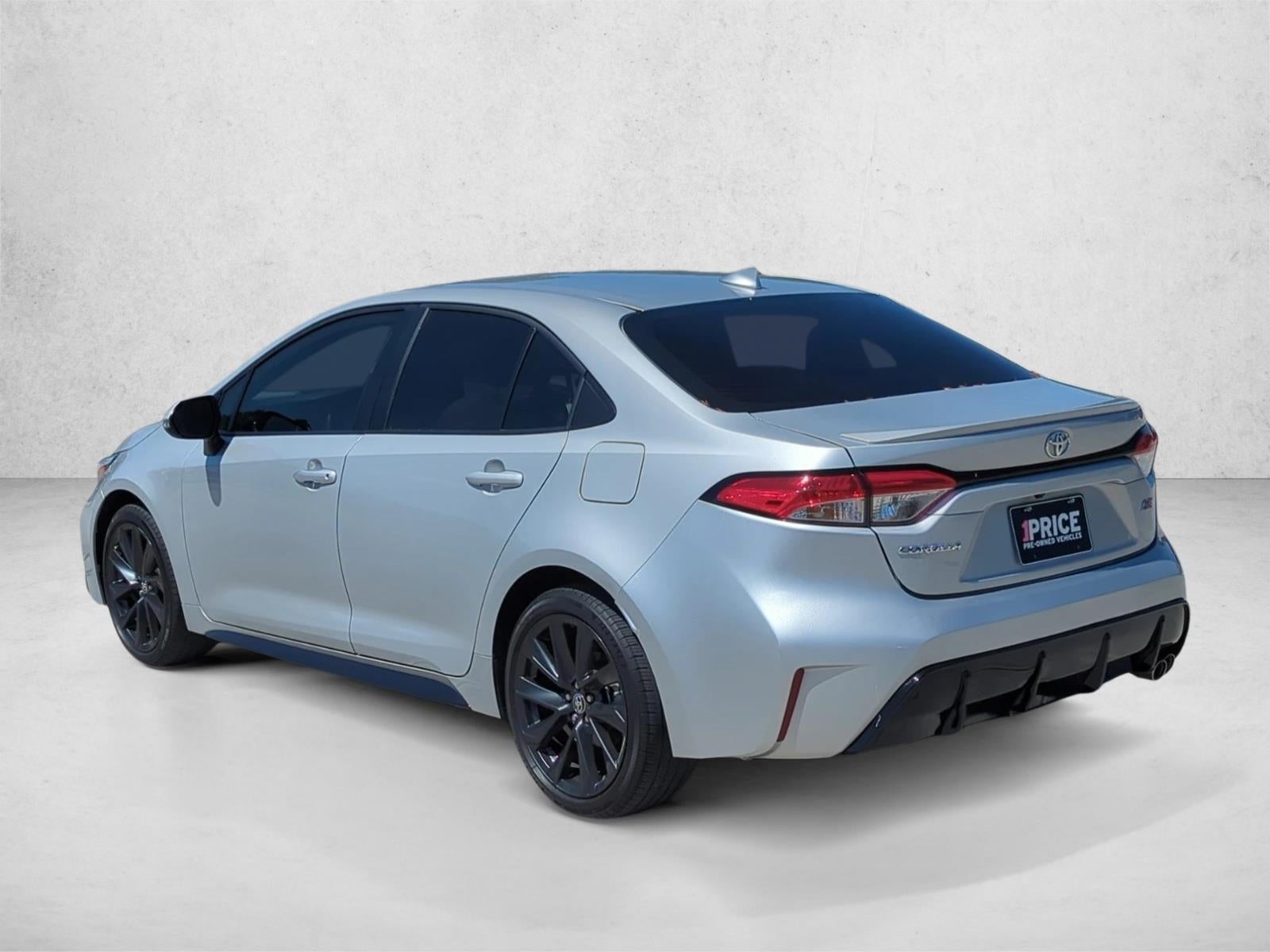 2024 Toyota Corolla SE CVT (Natl)