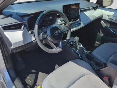 2024 Toyota Corolla SE CVT (Natl)