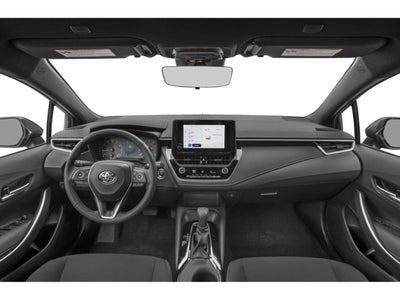 2024 Toyota Corolla SE CVT (Natl)