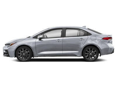 2024 Toyota Corolla SE CVT (Natl)
