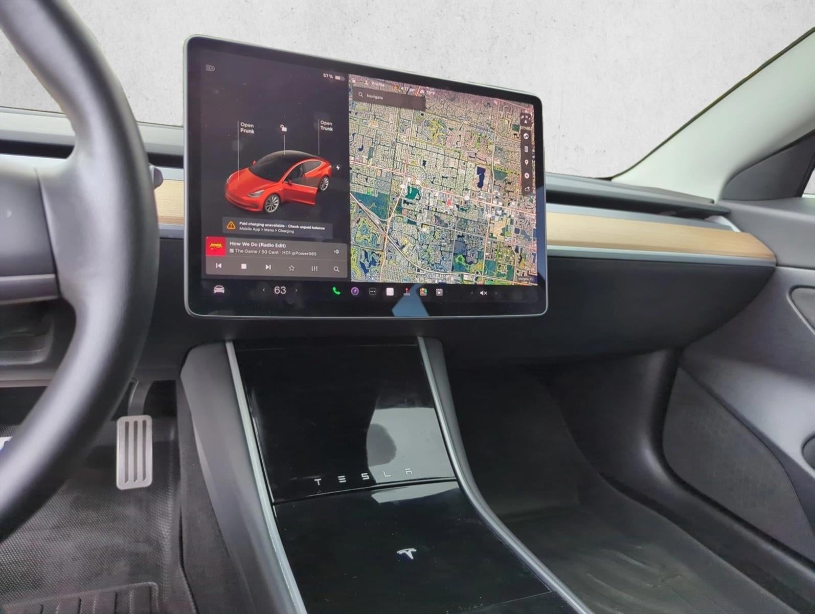 2020 Tesla Model 3 Standard Range RWD